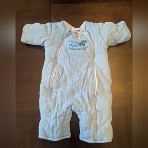 Merlin's Magic Sleepsuit